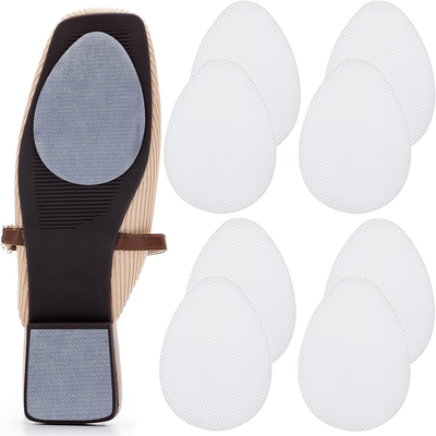 4 Pcs Self Adhesive Shoe Sole Protector 