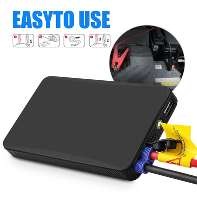 12V 20000Mah Car Battery Jump Starter Booster -  Portable Emergency Charger Battery Charger