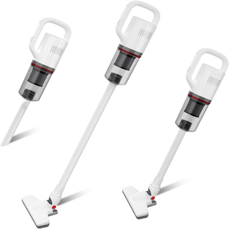 Cordless Powerful Lightweight Vacuum Cleaner