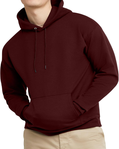 EcoSmart Fleece Hoodie Sweatshirt