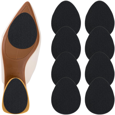 4 Pcs Self Adhesive Shoe Sole Protector 