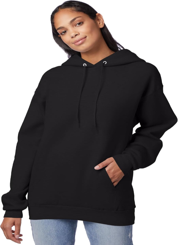 EcoSmart Fleece Hoodie Sweatshirt