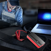 Car Jump Starter Battery Booster Power Pack,  300A Peak 20000Mah Battery with LED Light