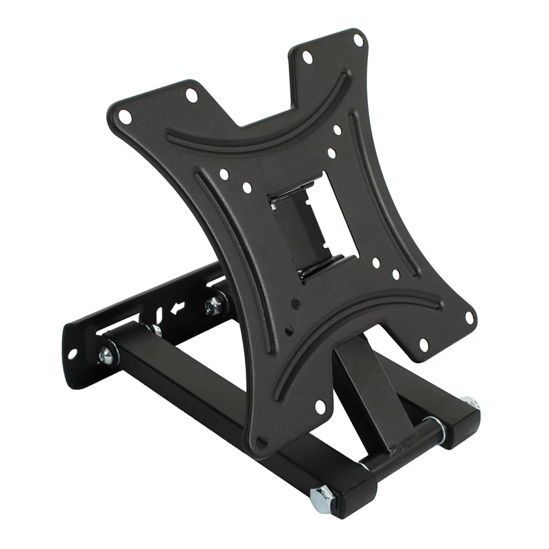 Full Motion TV Wall Mount Swivel Bracket for LED LCD Display