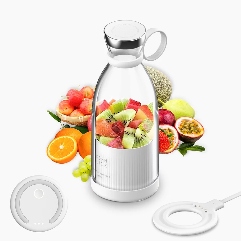 Portable Personal Blender Cup for Smoothies, Shakes & More