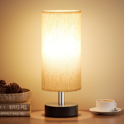 Small Table Lamp for Bedroom - Bedside Lamps