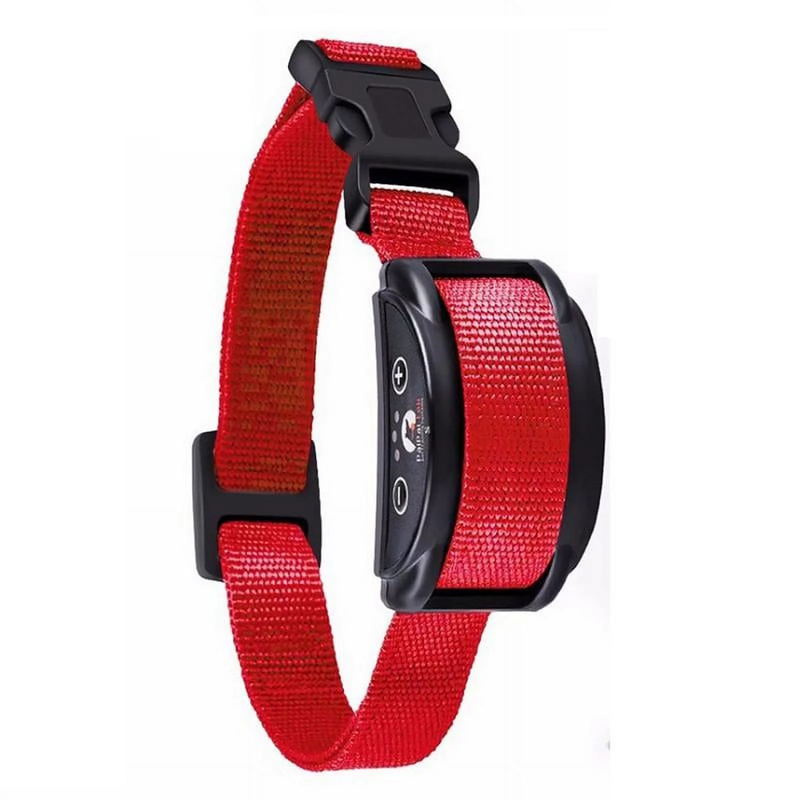 Bark Collar for Small Medium Dogs, Rechargeable Anti Barking Training Collar with 5 Adjustable Level