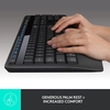 Logitech Wireless Keyboard and Optical Mouse MK345 - (Renewed)