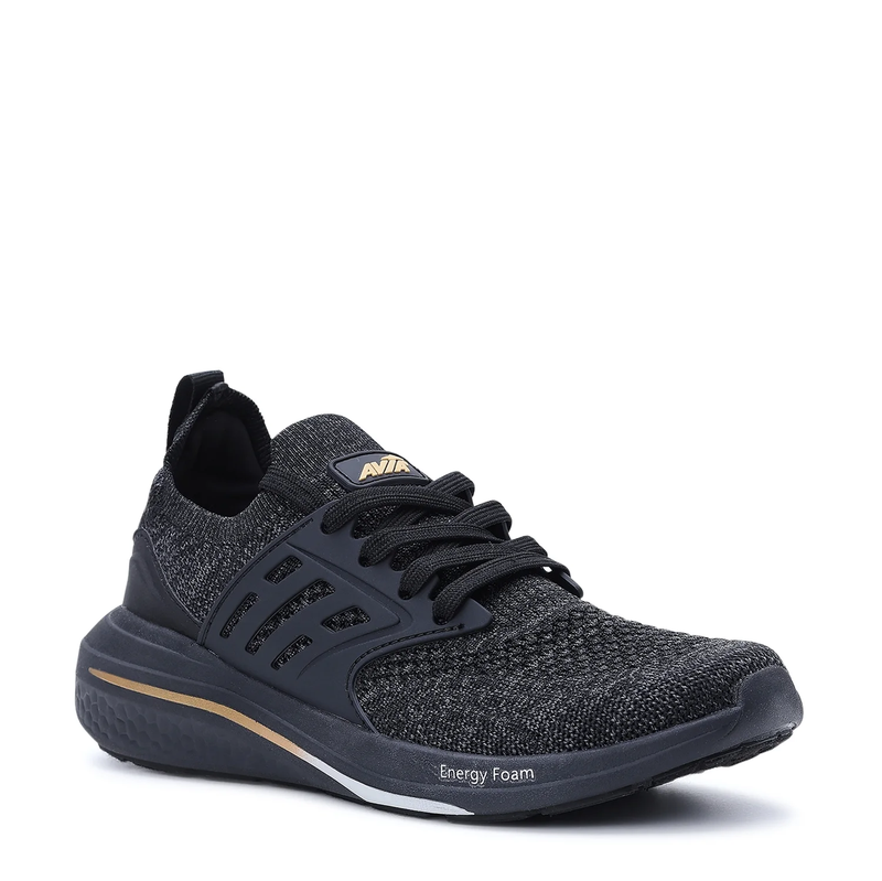 Women's Avia Caged Knit Sneakers, Sizes 6-11