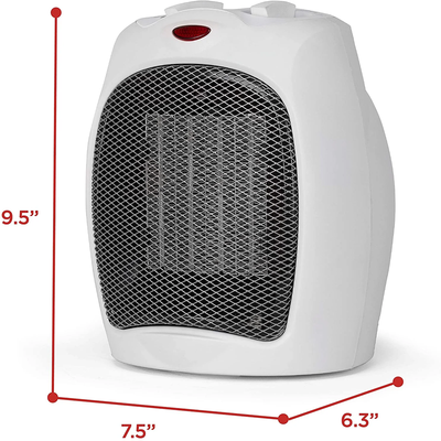 Portable Ceramic 1500W Space Heater