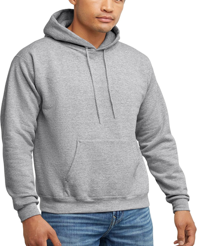 EcoSmart Fleece Hoodie Sweatshirt