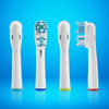 Replacement Brush Heads Compatible with Oral-B-Braun– Dual Clean 