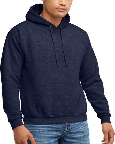 EcoSmart Fleece Hoodie Sweatshirt