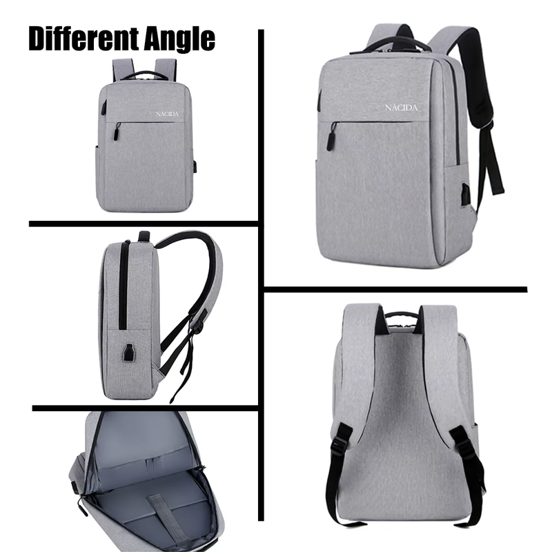 Universal Laptop Backpack - Waterproof Computer Backpack