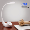 LED Desk Lamp with Touch Control Eye-Caring - 3 Brightness Levels & USB Charging Port