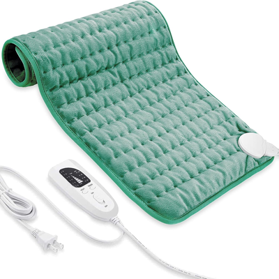 Electric Heating Pad with Auto Shut Off, Machine Washable