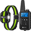 Dog Training Collar with 7 Training Modes, 2600Ft Remote Electronic Dog Shock Collar