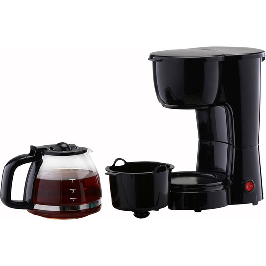 5-Cup Drip Coffee Maker