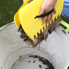 Set of Leaf Grabber Paw Handheld Leaf Scoops 