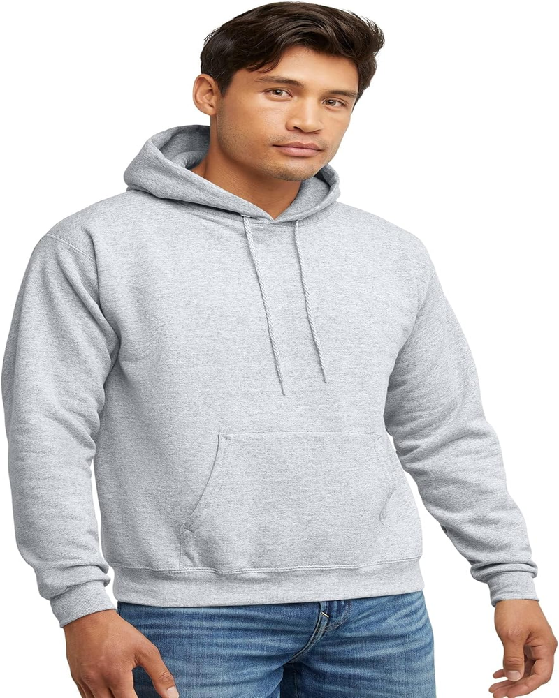 EcoSmart Fleece Hoodie Sweatshirt