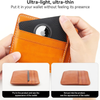 2 Pack - Ultra Thin Card Case for Apple Airtags