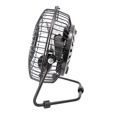 Personal USB Powered Desk Top Fan - 4 Inch 