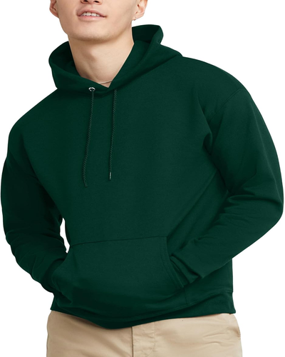 EcoSmart Fleece Hoodie Sweatshirt