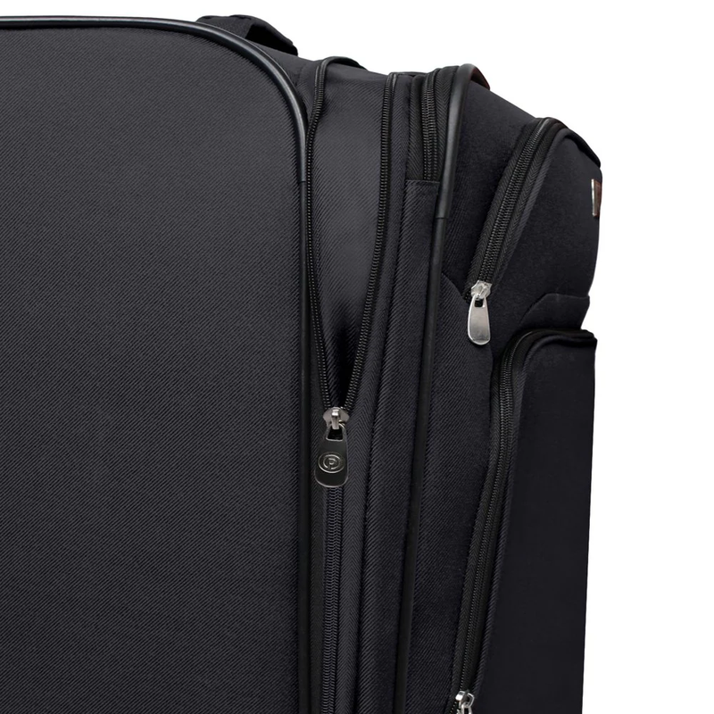  Protege 5 Piece 2-Wheel Luggage Set