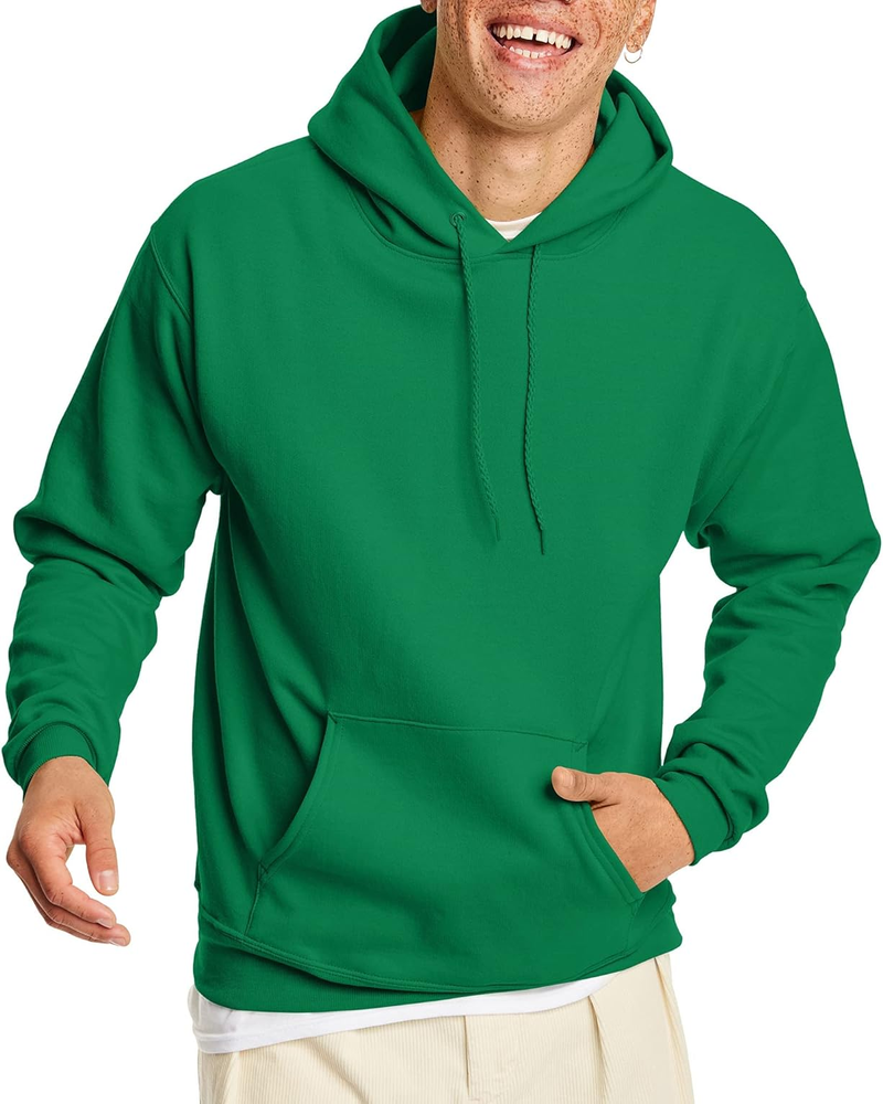 EcoSmart Fleece Hoodie Sweatshirt