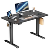 Electric Standing Desk, Height Adjustable Desk, Ergonomic Stand up Desk with Memory Preset