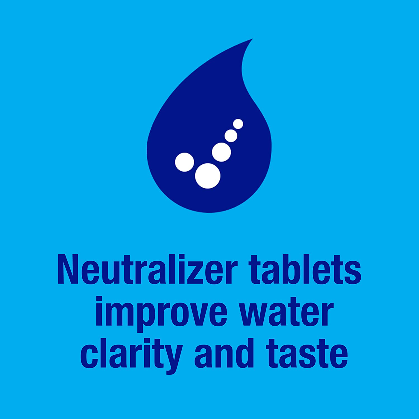 Potable Aqua Water Purification Tablets With PA Plus - Two 50 count Bottles