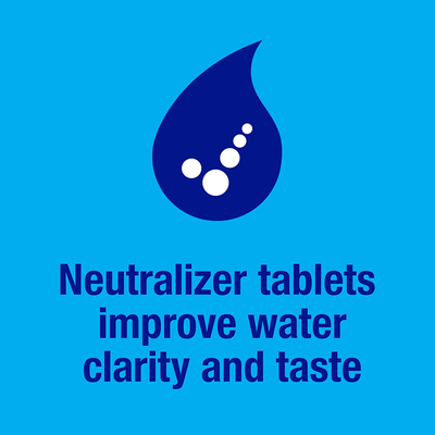 Potable Aqua Water Purification Tablets With PA Plus - Two 50 count Bottles