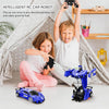 Remote Control Car with 360° Rotating Deformation Robot Toy