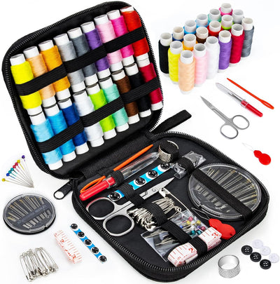 100 PCS Large Sewing Kit