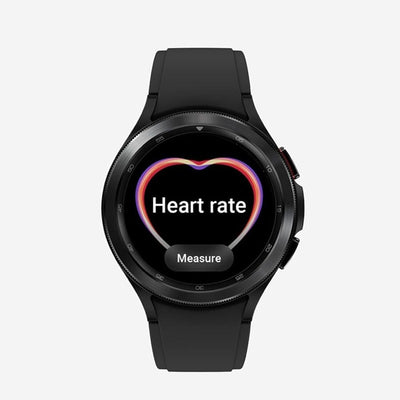 Samsung Galaxy Watch 4 Classic 42mm Smartwatch with ECG Monitor Tracker for Health & Fitness(Renewed)