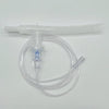 Nebulizer Mouthpiece, Tee, Flex Hose, and 7' Kink Resistant Tubing