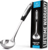  Miri - Stainless Steel Cooking Utensils, Durable Kitchen Gadgets and Metal Accessories