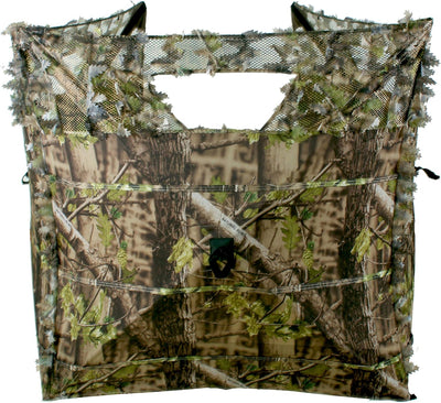 Pop Up Ground Blind for Hunting – Portable Quick Setup Camouflage