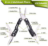 14 in 1 Multitool Pliers Gives One Whistle 