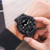 Men's Multifunction Large Face Sports Watch, Waterproof Shockproof Camouflage Series