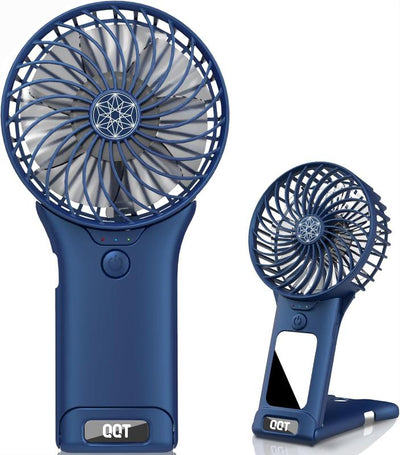 Jozie Check -Mini  Speed Adjustable Portable Battery Operated Fans