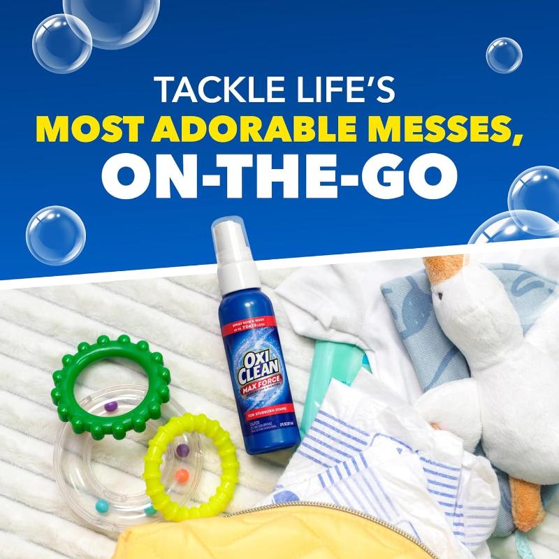 OxiClean Laundry Stain Remover