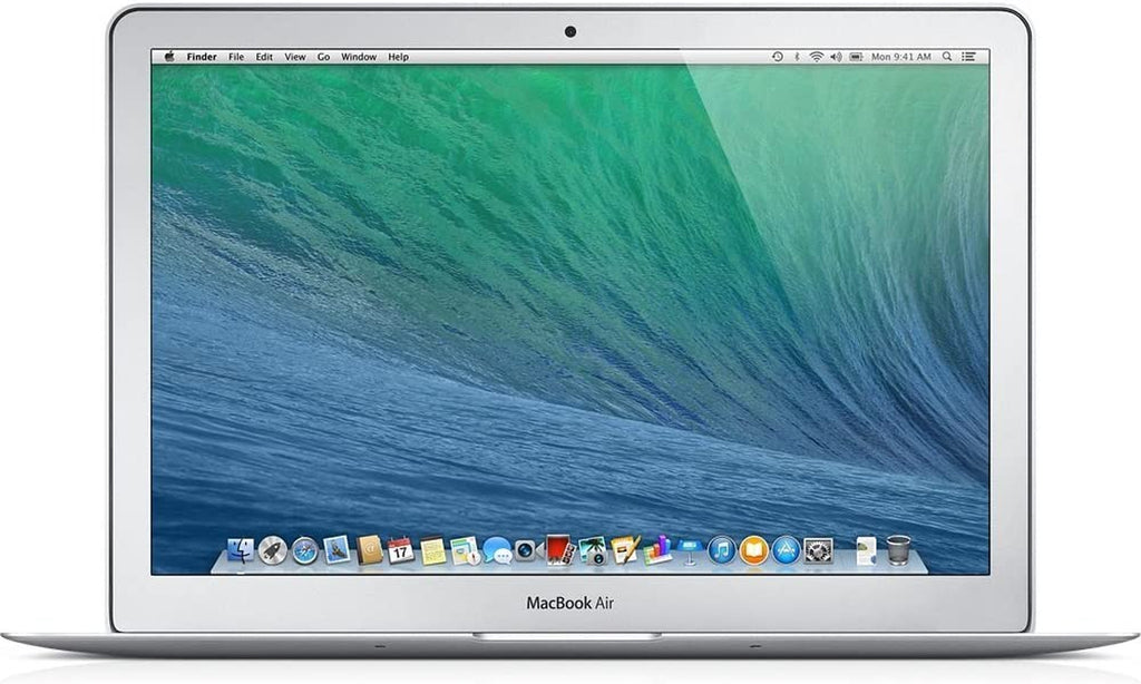 Apple MacBook Air with 11.6in Widescreen LED Backlite - HD Laptop, Intel Dual-Core i5 up to 2.7GHz, 4GB RAM, 128GB SSD(Renewed)