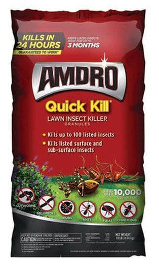 10Lb Amdro Lwn Granules, , 100525725