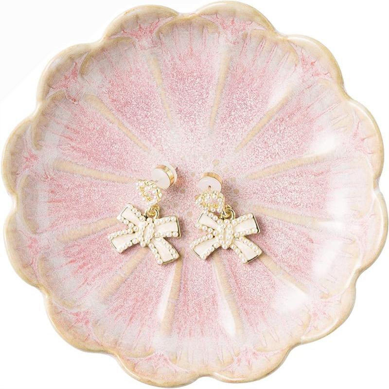 Jewelry Dish Tray - Decorative Plate