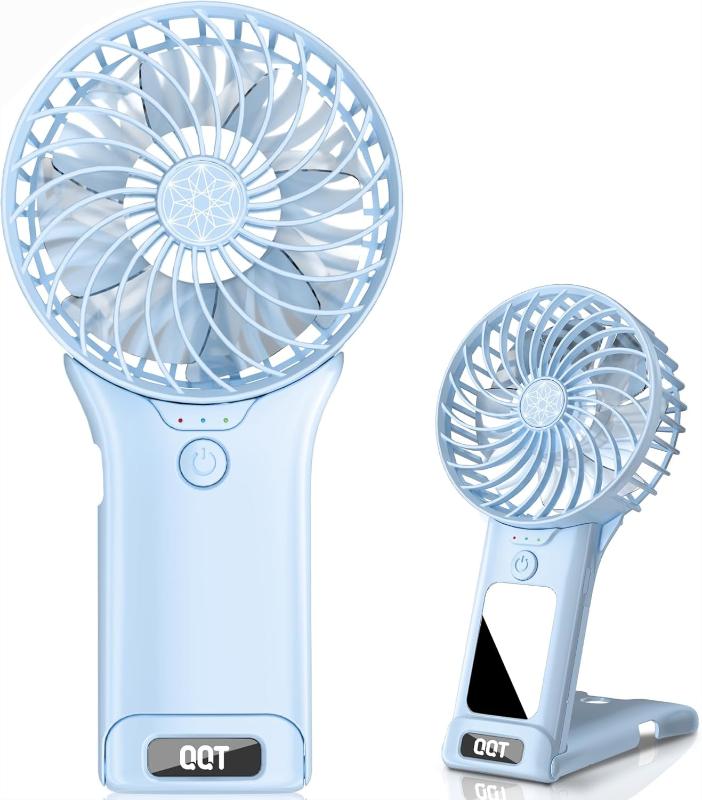 Jozie Check -Mini  Speed Adjustable Portable Battery Operated Fans