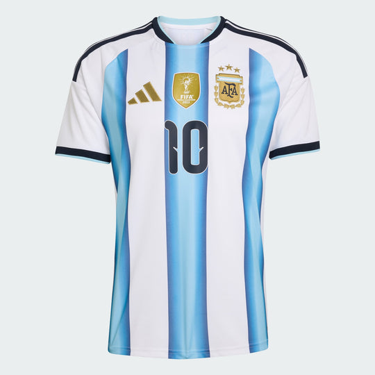 Men's Messi Argentina 2026 Home Jersey Shirt