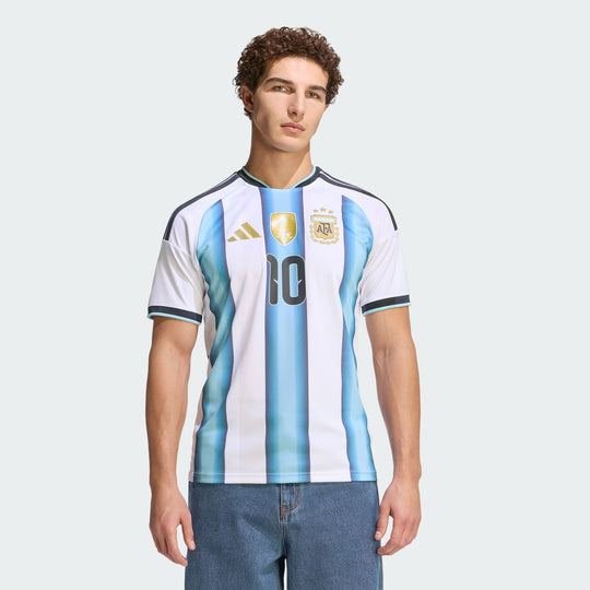Men's Messi Argentina 2026 Home Jersey Shirt