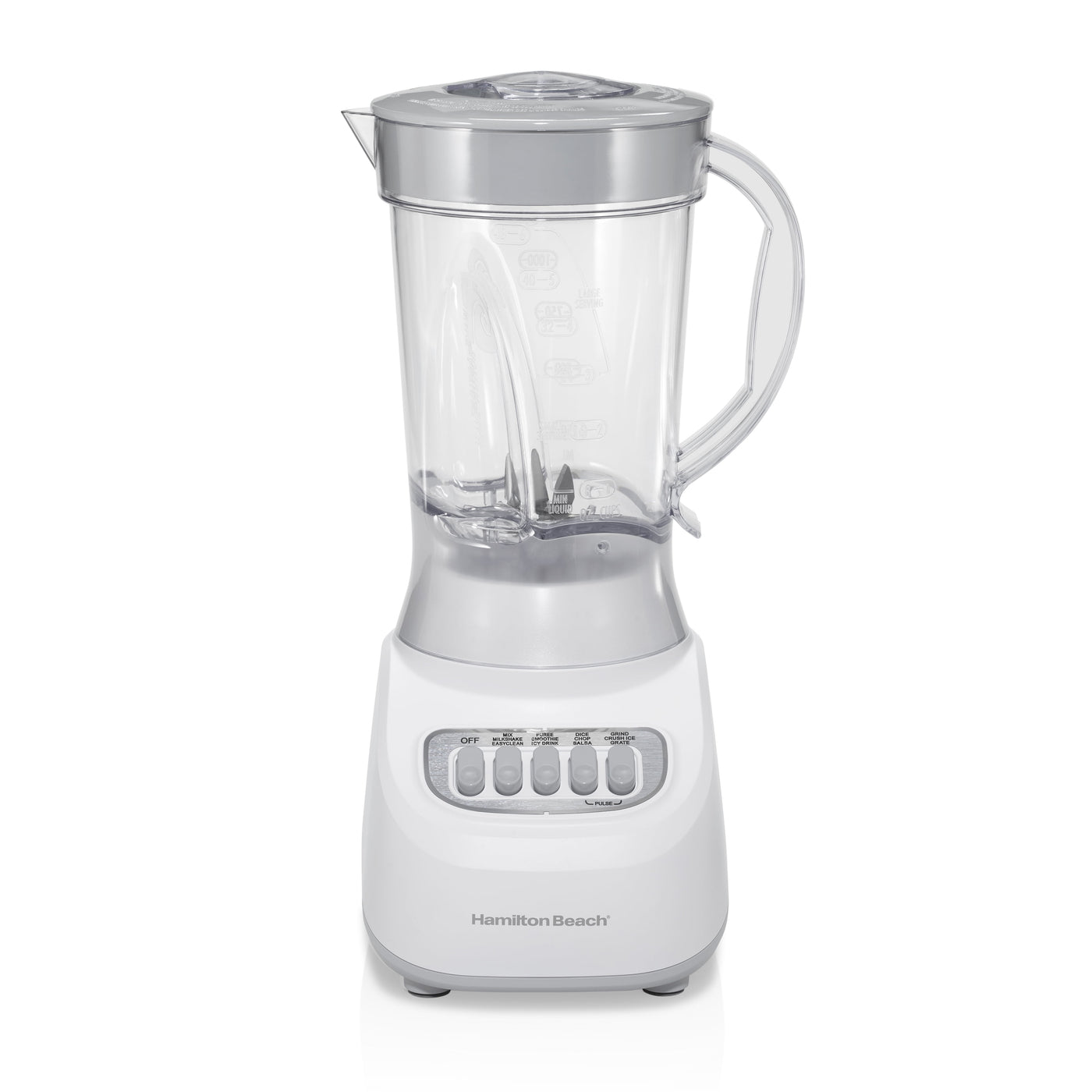 12 Function Smoothie Blender, 48 Oz. Jar