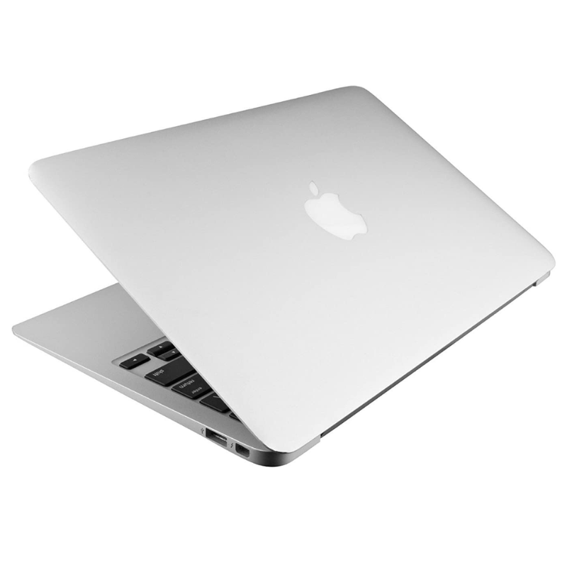 Apple MacBook Air 11.6-Inch Laptop (1.6 GHz Intel Core i5, 128 GB Hard Drive, Integrated Intel HD Graphics 6000, Mac OS X 10.10 Yosemite MJVM2LL/A) (Renewed)